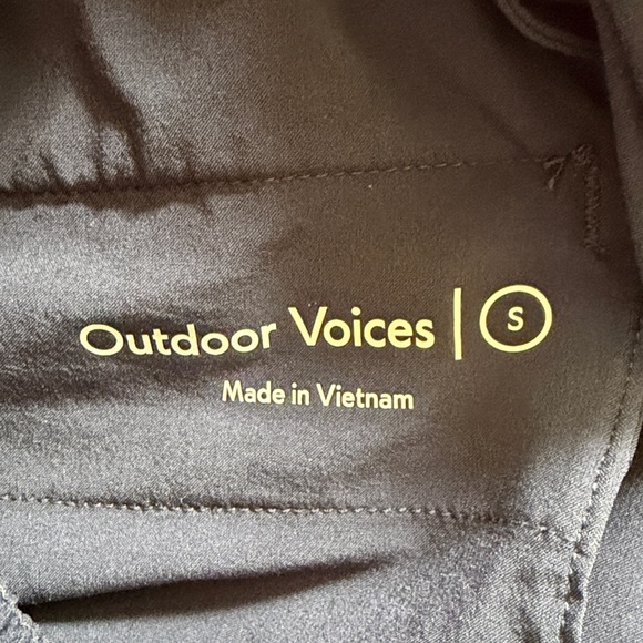 Outdoor Voices women’s RecTrek 26" Pant - Picture 3 of 5